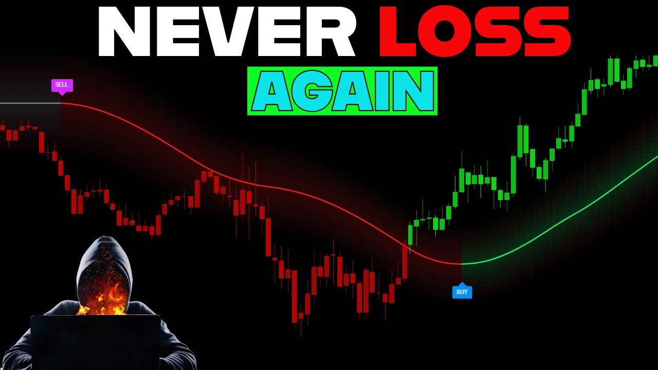 The Most Accurate Buy Sell Signal Indicator On Tradingview - YouTube
