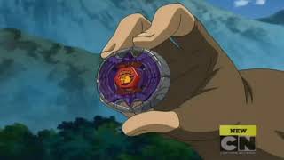 Beyblade Metal Fusion-Vulturul Magnific Episodul 24
