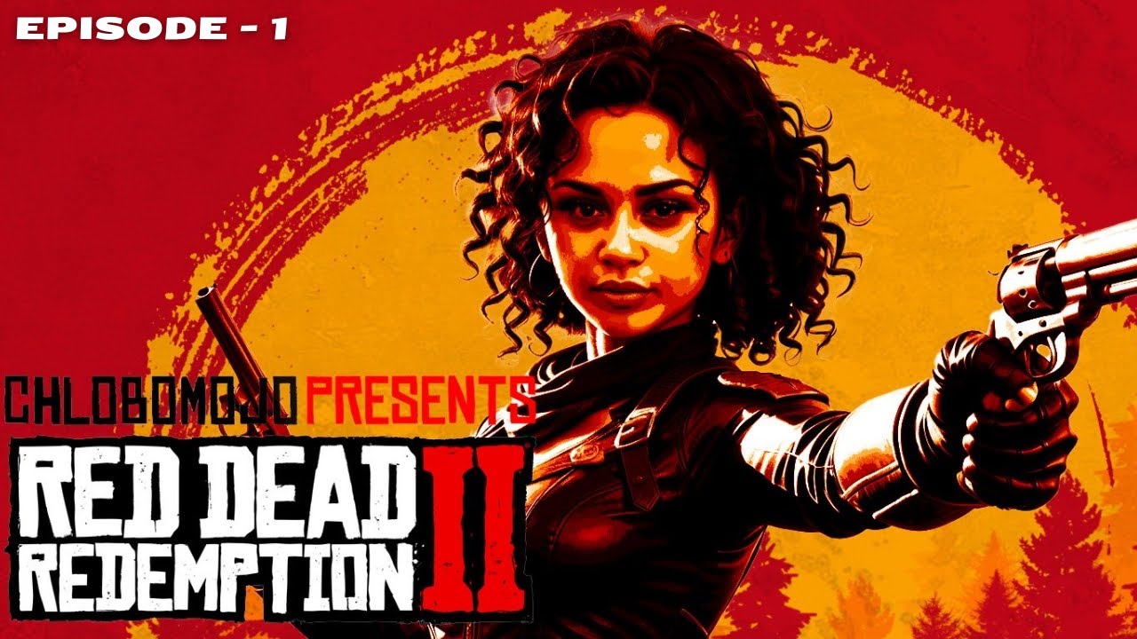 My First Time Playing Red Dead Redemption 2 - Full Live Stream (EPISODE ...