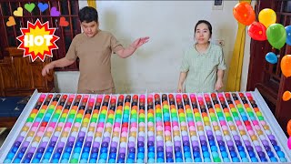 🔥 Color Ball Puzzle Game: Trains agility and intelligence 🔥 level 29 screenshot 1