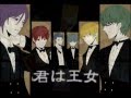 キ セ キ の 世 代 で 悪 ノ 召 使