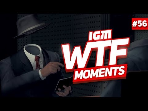 видео: IGM WTF Moments #56