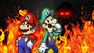 Mario and Luigi vs Devil Mario | Dimensional Savior