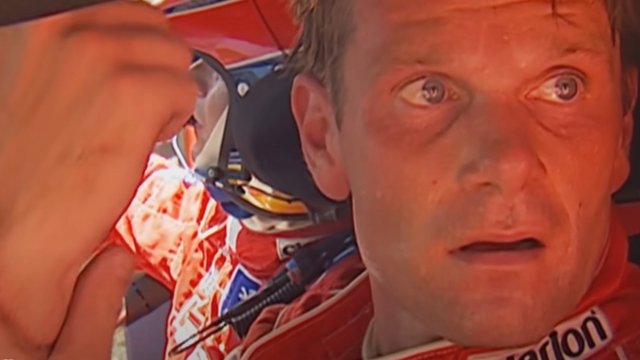 LEGENDARY WRC Co-Driver Moments!