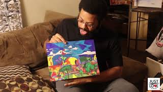 Justin Perry: Through the Eyes of the Artist pt. 5