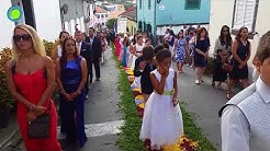 Procissão Nossa Senhora da Graça, Porto Formoso - 2017