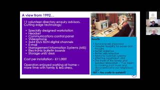 Call Centre Helper - Webinar Replay: The Contact Centre of the Future.