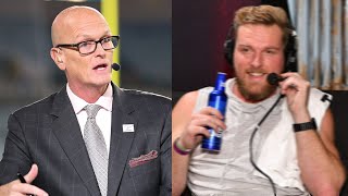 What It's Actually Like Working With Pat McAfee | Sports Illustrated