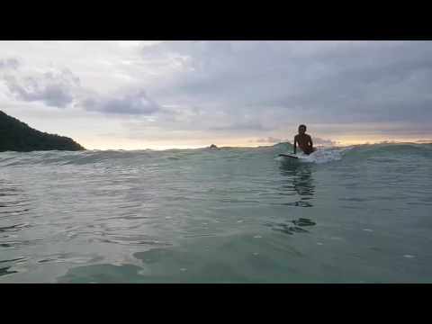 Aqia surf lombok