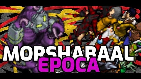 Morshabaal - First on Epoca - Full guide soon