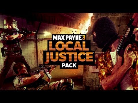 Max Payne 3: Local Justice Trailer