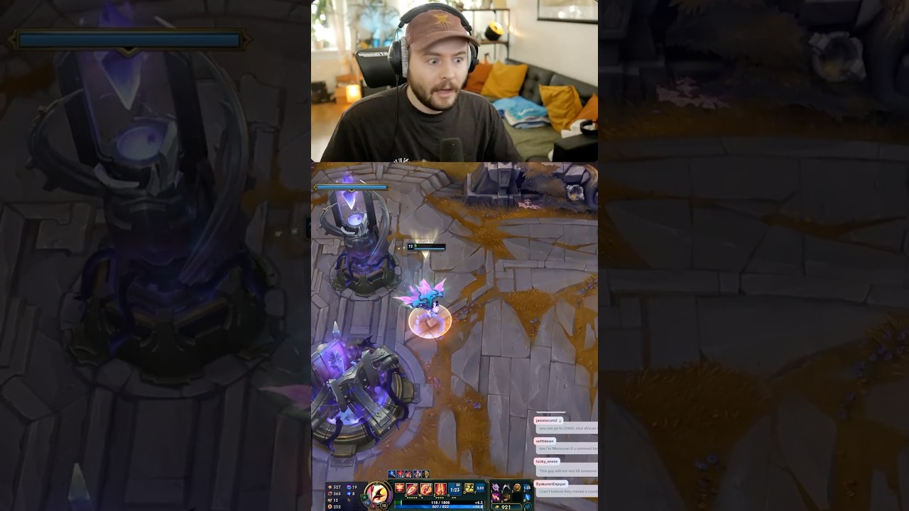 Kayle 1v9 Shows  NEW ULT MECHANIC!