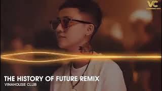 NONSTOP MIXTAPE 2022 - THE HISTORY FT. FUTURE (DAN DAN) - CAMBODIA REMIX - FULL TRACK NHẠC CĂNG ĐÉT