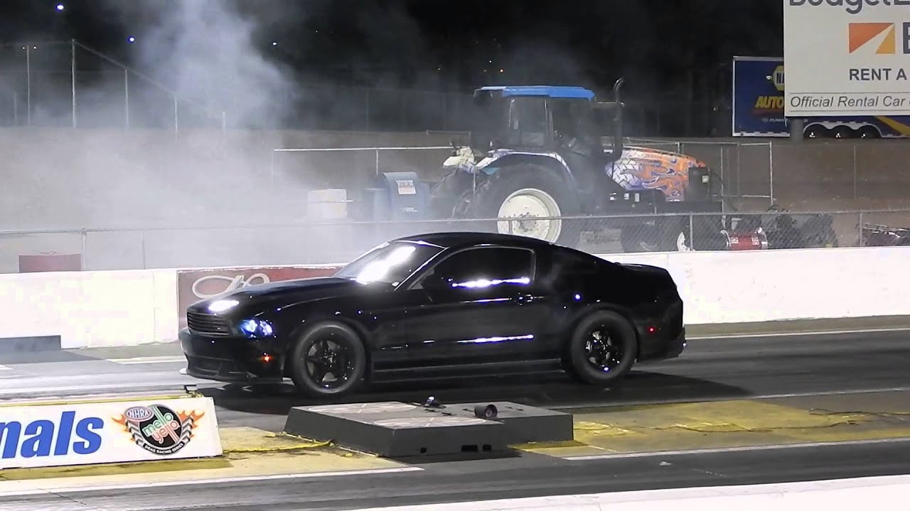 2012 Ford mustang gt quarter mile #4