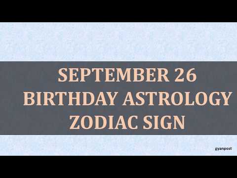 september-26-birthday-astrology-zodiac-sign