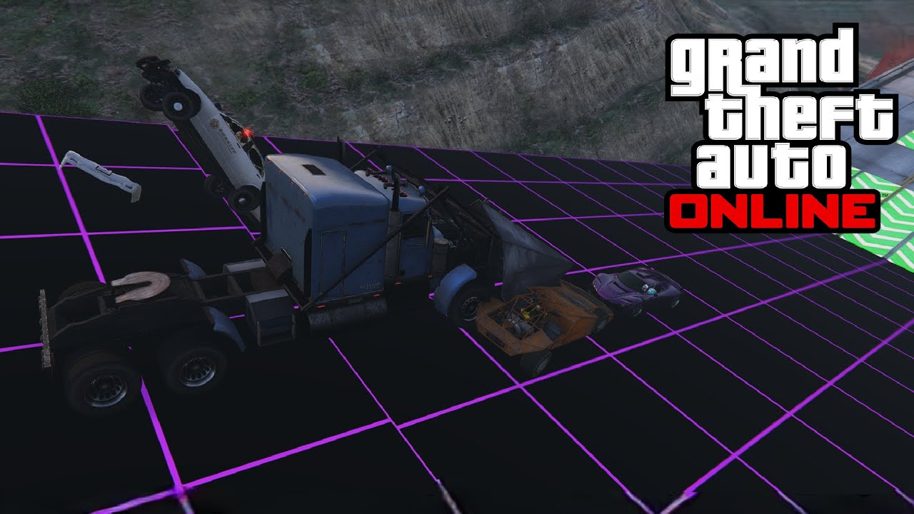 FACE2FACE Z TRAFIKAMI | GTA ONLINE [#77]