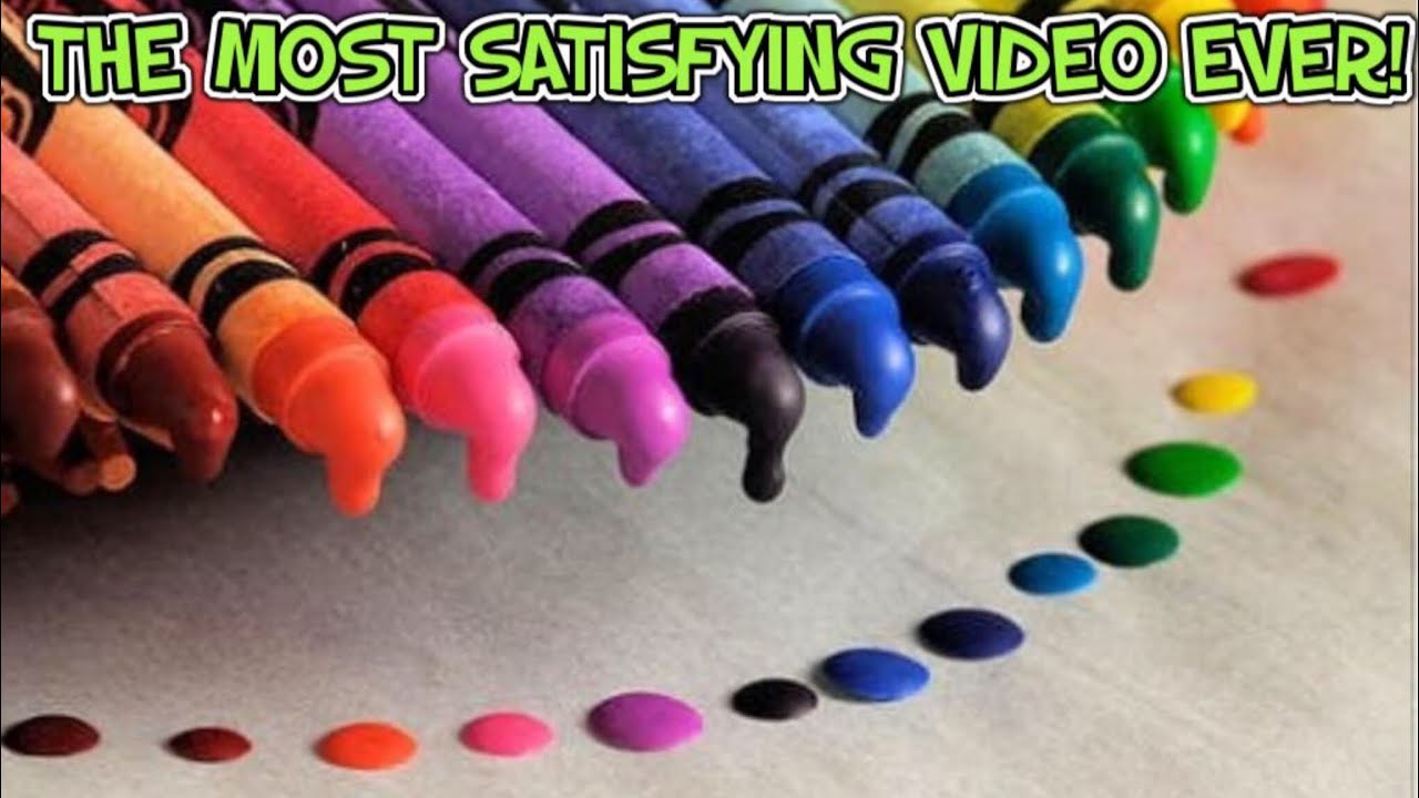 The Most Satisfying Video Ever Created! 🤩🤩🤩🤩 - YouTube