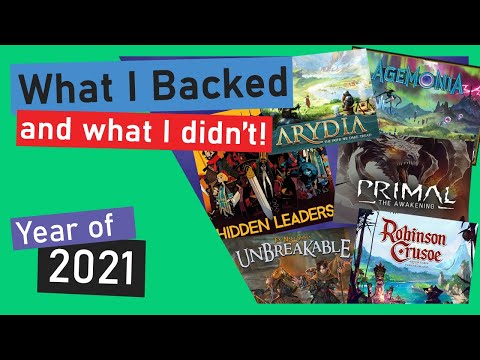 ALL THE BOARDGAMES
