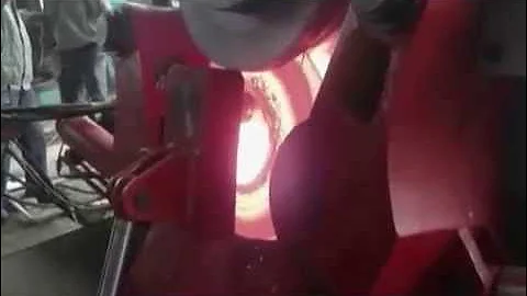 D51Y-1000 ring rolling machine