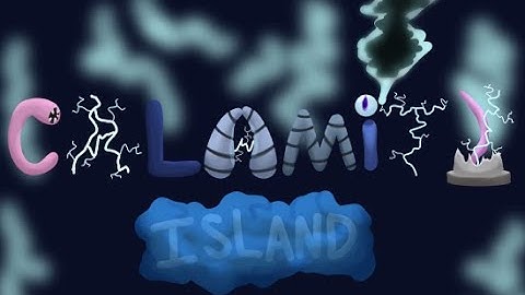 Calamity Island Update 1