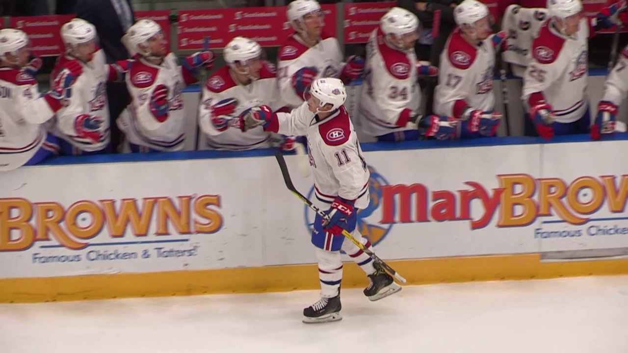 HIGHLIGHTS | St. John's 4 vs. Utica 3 in OT