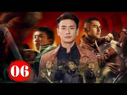 Phim Mới 2025 | Cuộc Chiến Không Khoan Nhượng - Tập 06 | Phim Tâm Lý Tội Phạm Trung Quốc Hay Nhất