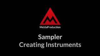 Famous MSoundFactory #11 - Sampler - Creating instruments Wealth