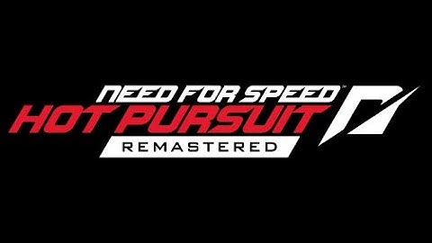 Need for Speed Hot Pursuit Remastered: New Intro
