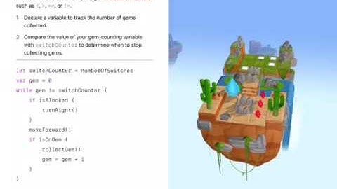 Swift Playgrounds: Checking for Equal Values: Code Solution and Run