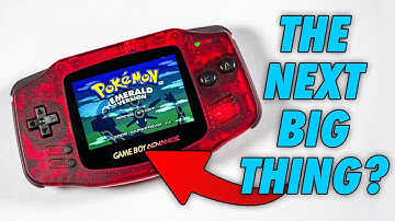 The GBA Mod Of The Future? | Laminated IPS Kit Review