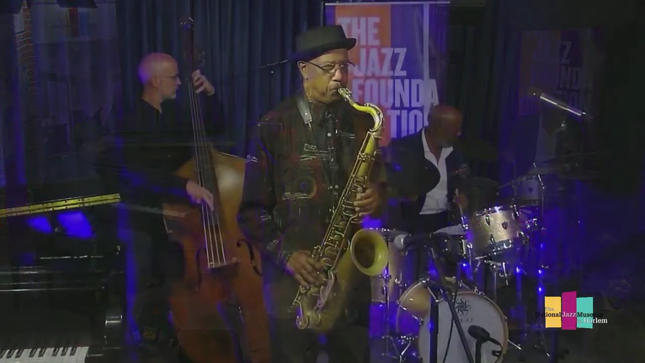 Live from Harlem – JFA Presents: 100th Livestream -Patience Higgins