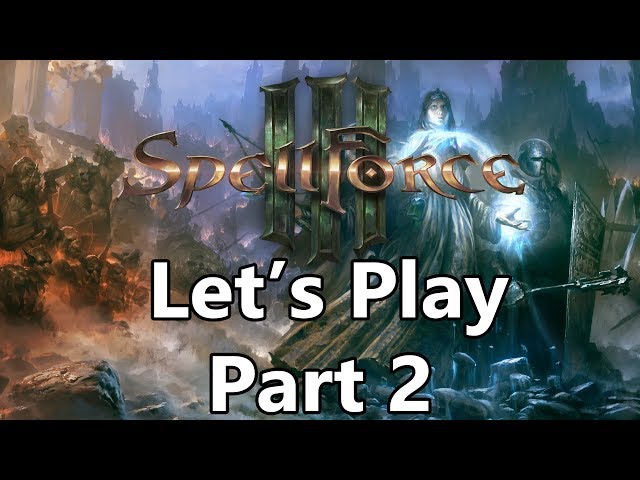 Create a Character --- SpellForce 3, Part 2