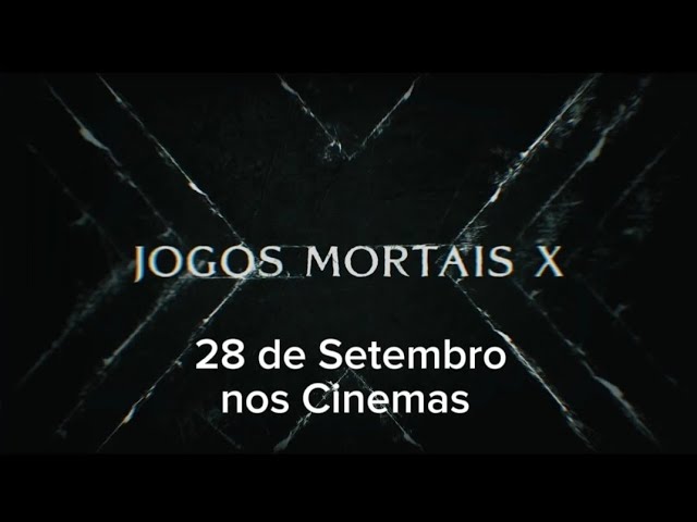 Jogos Mortais X estreia nos cinemas brasileiros