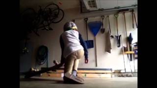 Box and flat ground sesh