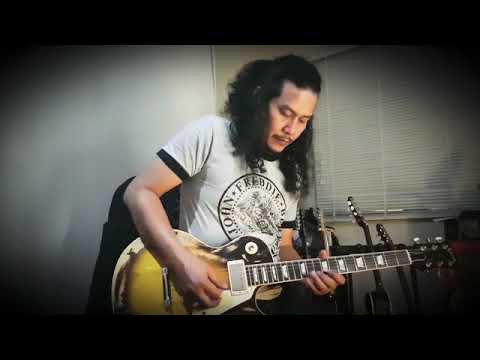 Iwan-fantasia musim cinta....gitar karok