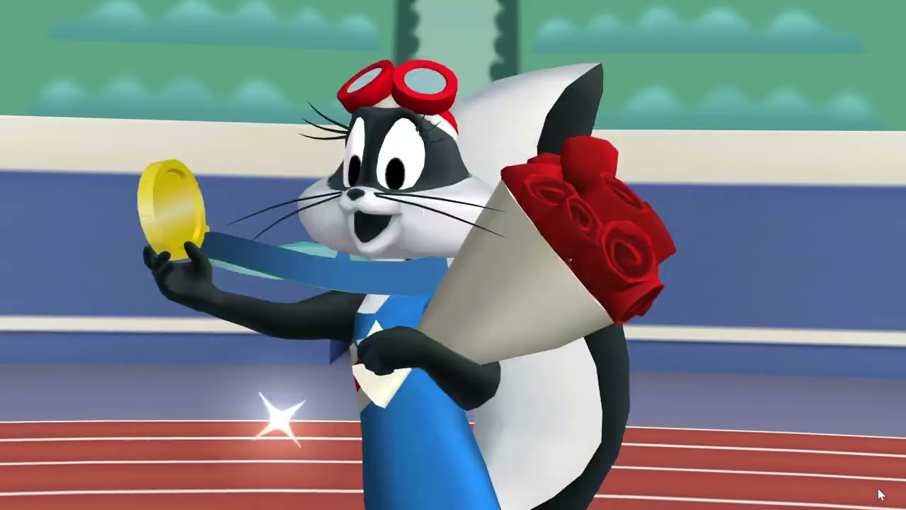 Looney Tunes 2026 02 13