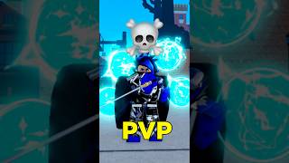 BUILD DE PVP NO BLOX FRUITS...