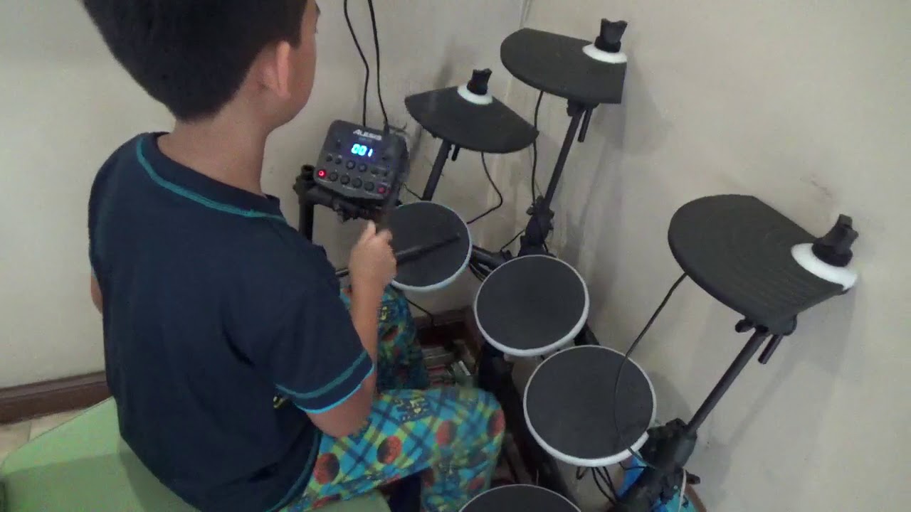 Lemon Tree by Fools Garden  (Beginner) Alesis DM Lite Drum