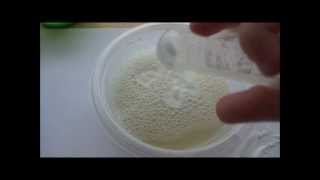 Candy Heart Ingredient Experiment Sneak Peek