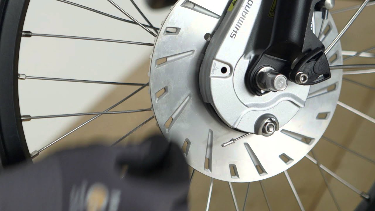 Kosten Vervolgen magnifiek Maintenance #4 Rollerbrake - YouTube