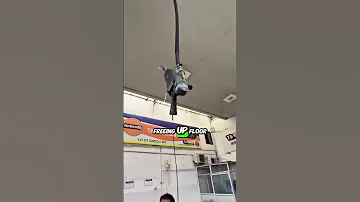 The Pump From Overhead In Japan Shortsvideo 