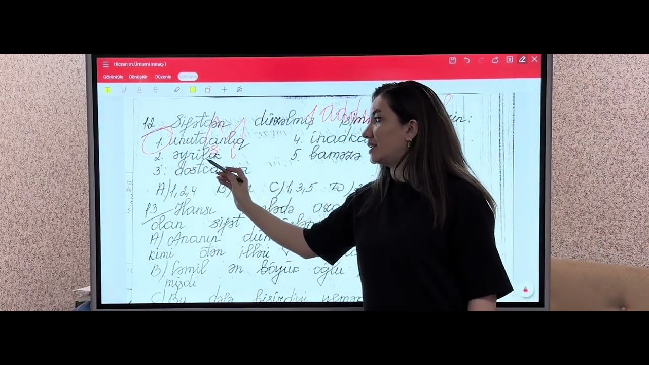 Ümumi qrammatikanı əhatə edən 30sual😍#abituriyent #azərbaycandili #sınaq #kəşfet 