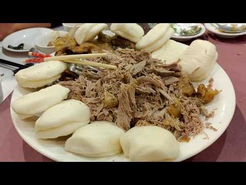 [台南][北區] 榮星川菜餐廳｜香酥肥鴨