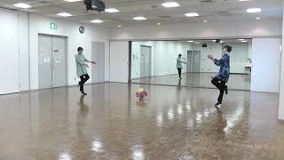 Debka Ramot デブカラモト דבקה רמות  -Moshe Eskayo (Circle Dance)