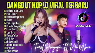 Dangdut Koplo Viral Terbaru  Gerhana Dalam Cinta  Farel Prayoga Ft Vita Alvia