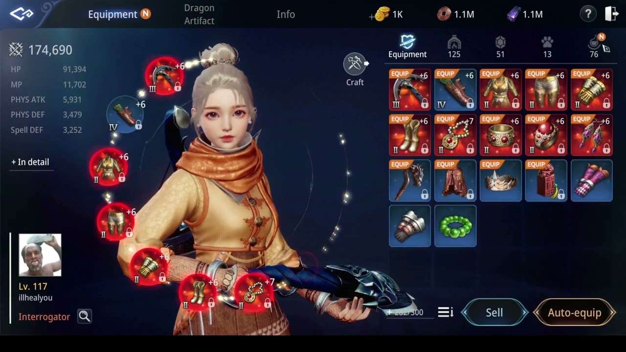 MIR 4 LEGEND SPIRIT TREASURE CHALLENGE EVENT DAY 3 (FINAL DAY)