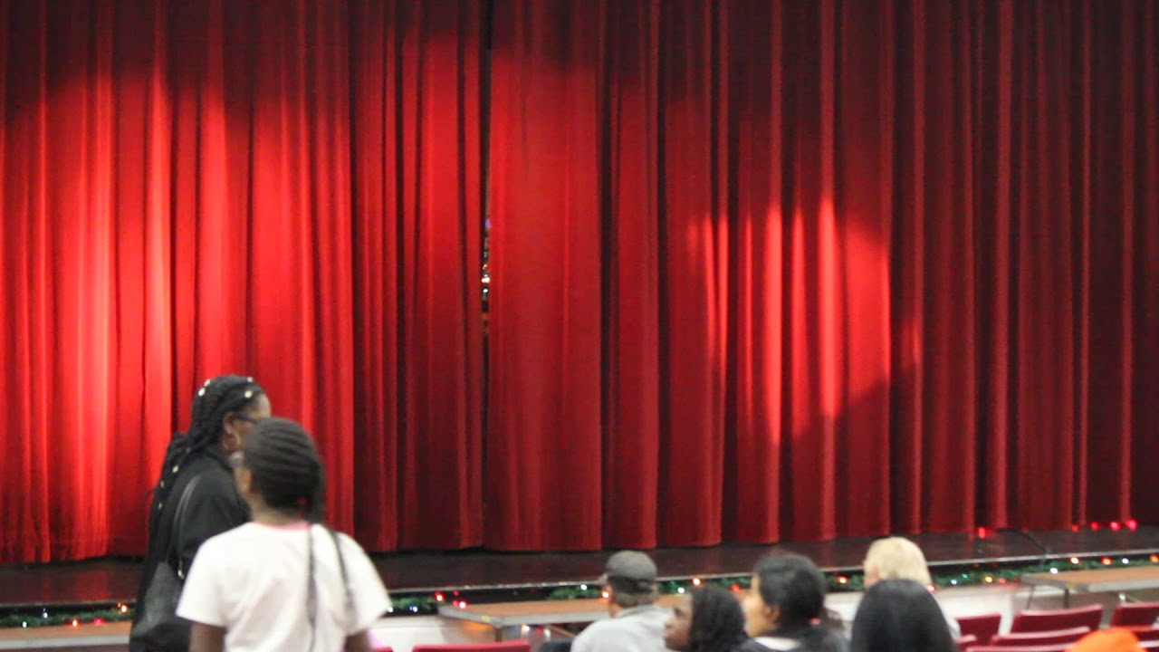 Toisnot Middle School-2017 Winter Concert-6th Grade Band (1/9)