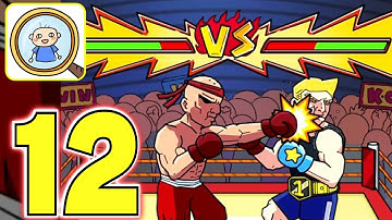 Find out Level 12 Solution Boxing  - Find Something &Hidden Objects