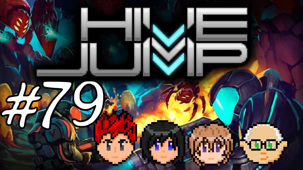 Hive Jump #79 - Getting Some Good Buffs