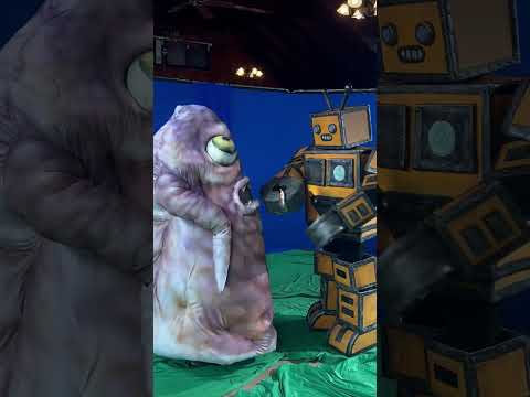 Can Blobby have a chip?? #canigetachip